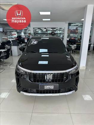 FIAT FASTBACK 1.0 TURBO 200 HYBRID AUDACE CVT